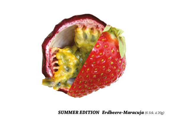 Erdbeere-Maracuja